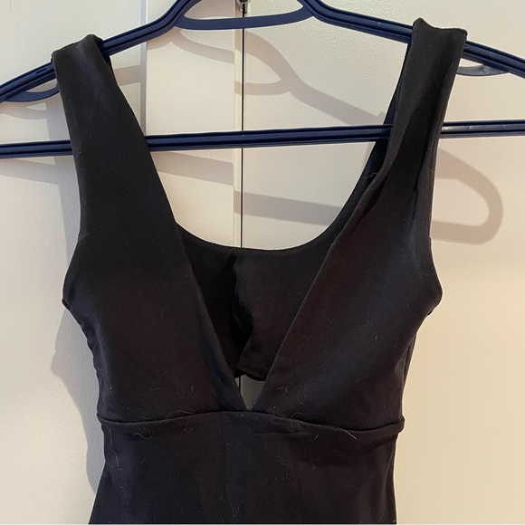 Live the process cutout jumpsuit - Picture 2 of 5